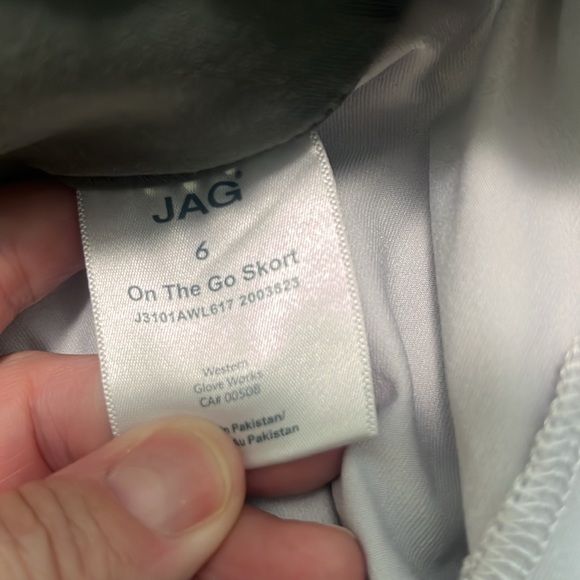 Jag skirt size 6 - Picture 2 of 8